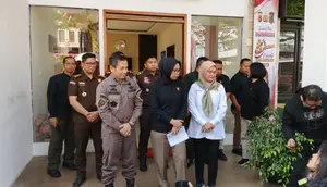 Alasan Yuvita Tak Kabur dari Sekapan Taufik Hidayat