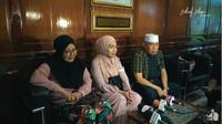 Pemain Tukang Bubur Naik Haji Latief Sitepu Kenang Kebaikan Nani Wijaya, Pernah Berangkatkan Kru Sinetron untuk Umrah.&nbsp; foto: Youtube 'Latief Sitepu Channel'