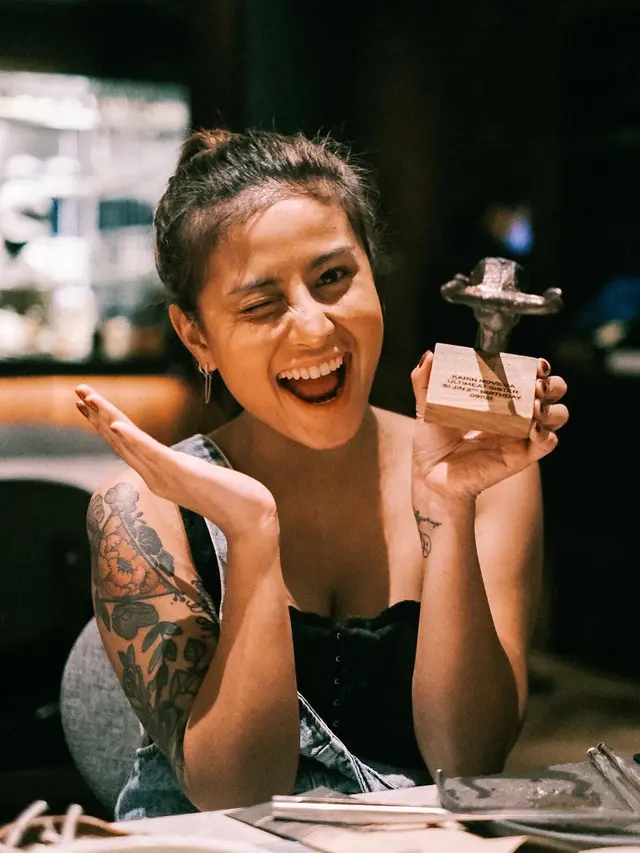 Awkarin Ganti Akun Instagram