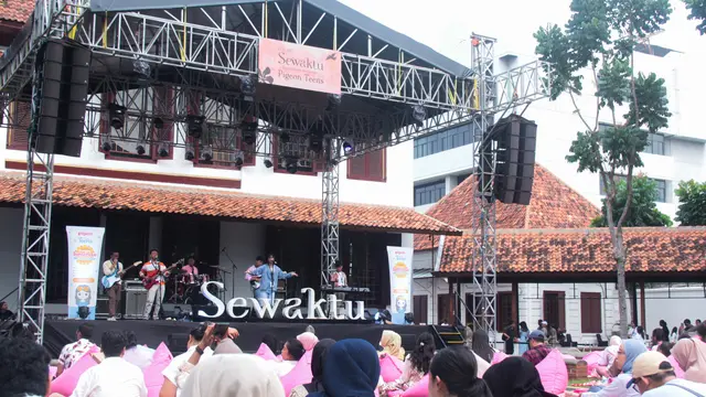 VOL 06 Sewaktu Bermusik