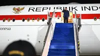 Prabowo Bertolak ke Moskow, Akan Bertemu 4 Mata dengan Presiden Putin