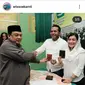 Erix Soekamti Resmi Menikah