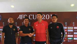 Kaya FC kembali akan menggunakan Panaad Stadium untuk laga matchday keempat Piala AFC 2019 kontra PSM Makassar. (dok. Kaya FC)