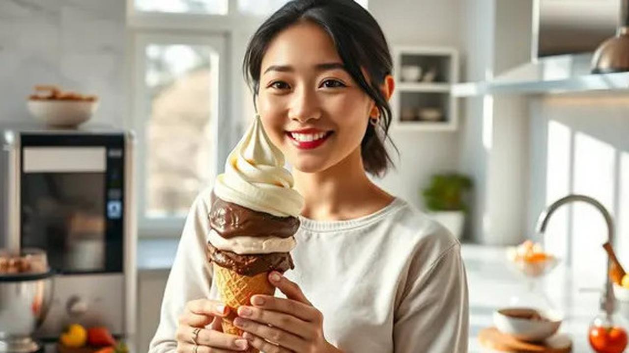 Cara Bijak Menikmati Es Krim Tanpa Khawatir Kolesterol