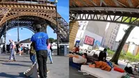 6 Potret Sisi Kota Paris yang Jarang Terlihat, Jauh dari Galmor (Sumber: TikTok/@nobikdil)