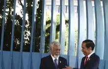 VIDEO: Xanana Gusmao Tak Kuat, Goyang Tipis-Tipis Dengar Lagu Dangdut