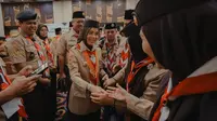 Atikoh Ganjar Kantongi Prestasi Saat Pimpin Kwarda Jateng