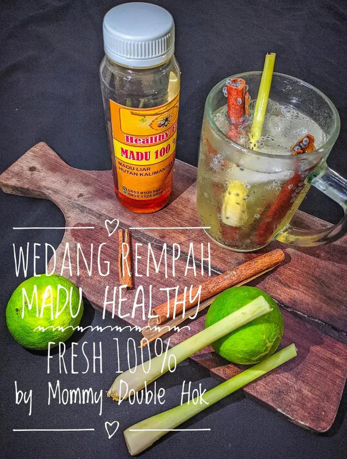 Nikmati Musim Panas dengan 5 Resep Minuman Rempah Ini, Bikin Tubuh Sehat dan Segar