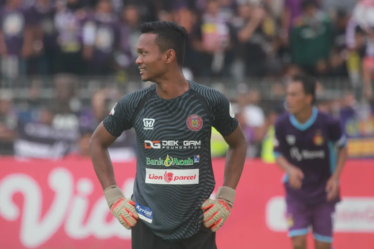 Persiraja Banda Aceh, Fakhrurrazi Quba