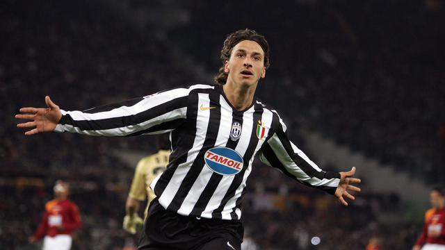 Zlatan Ibrahimovic