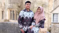 Busana muslim batik untuk Ramadan. (Foto: Dok. Kiciks Muslimah)