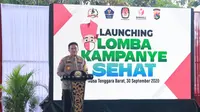 Lomba Kampanye Sehat