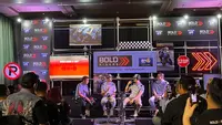 Suasana Cair saat Meet and Greet Alex Marquez dan Fermin Aldeguer: Fans Ikut Games hingga Bertanya Langsung