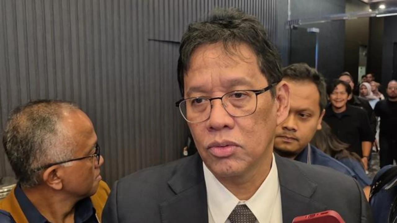 Menkeu Purbaya Soal Juda Agung Masuk Bursa Wamenkeu: Tunggu Pernyataan Bapak Presiden