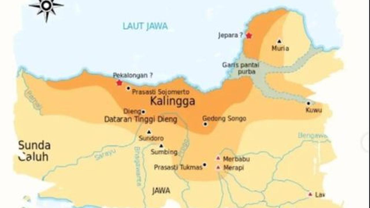 Pada abad VII masehi, di Pulau Jawa ada sebuah kerajaan bernama Holing. Kerajaan ini juga dikenal dengan nama Kerajaan Kalingga atau Kerajaan Keling.