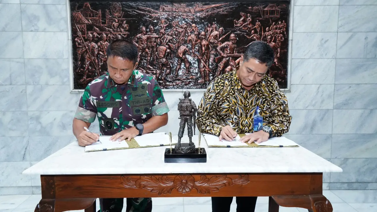BTN Syariah menjalin kerjasama dengan Akademi Militer (Akmil) dalam penyediaan jasa dan layanan perbankan