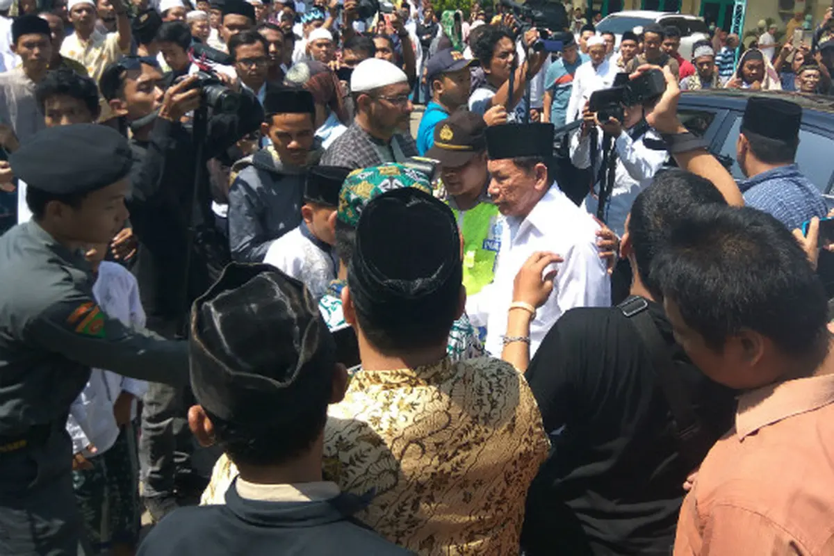 Wakil Wali Kota Pekalongan Saelany Mahfudz