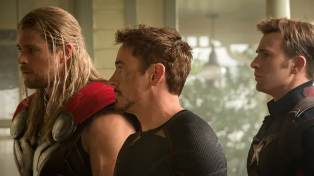 5 Adegan Paling Seru di Avengers: Age of Ultron (SPOILER ALERT!)
