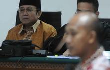Sidang lanjutan Waryono Karno terkait kasus korupsi ESDM