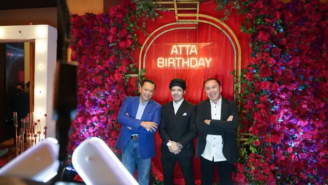 Doa dan Harapan Bamsoet untuk Atta Halilintar yang Berulang Tahun ke-27