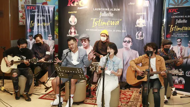 Band Juliette