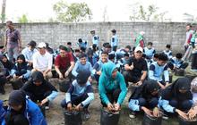 Gerakan Tanam Cabai Lombok Tengah: Besti, Solusi Inflasi dari Lingkungan Sekolah