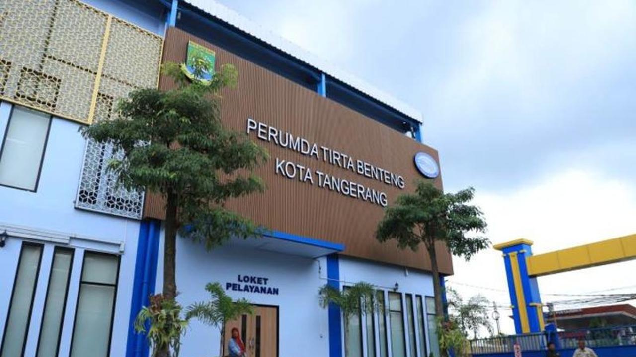 Perumda Tirta Benteng Optimalkan Normalisasi Cisadane, Pastikan Pasokan Air Bersih Aman