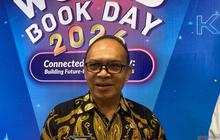 DPK Kepri Ajak Masyarakat Berpartisipasi dalam Gerakan Sumbangan Buku Perpustakaan Kepri untuk Penuhi Koleksi Ideal