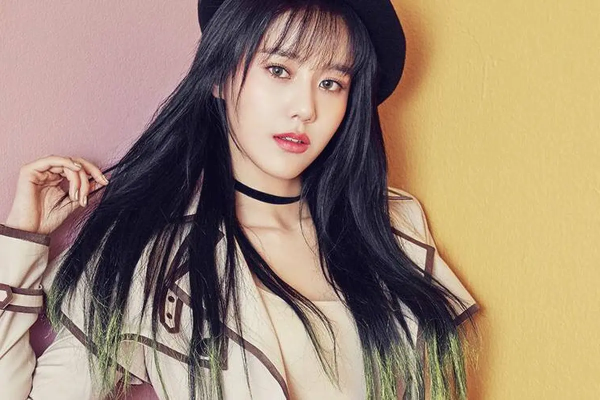 [Bintang] Hyejeong AOA