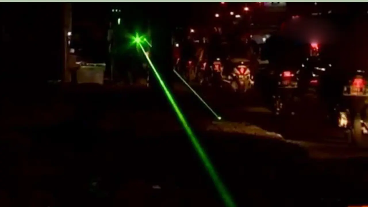 SInar Laser