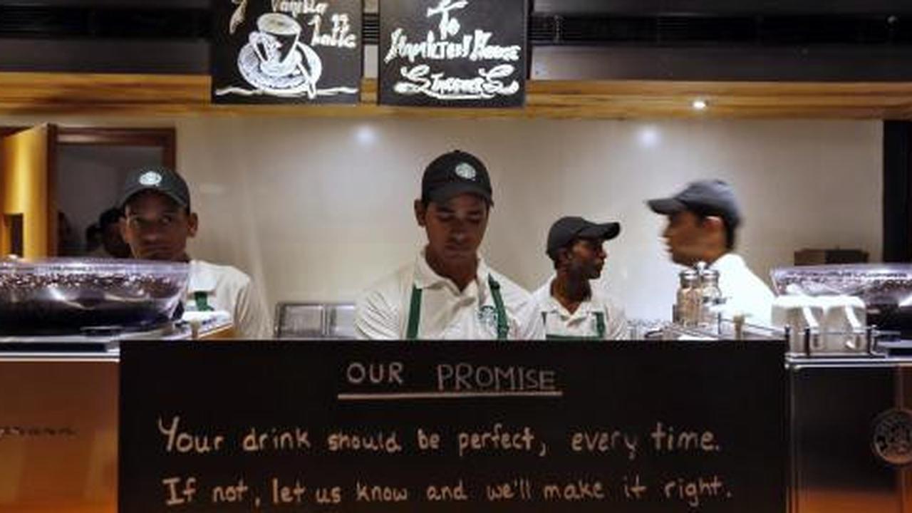 Kebanggaan Indonesia di balik Starbucks pertama di India