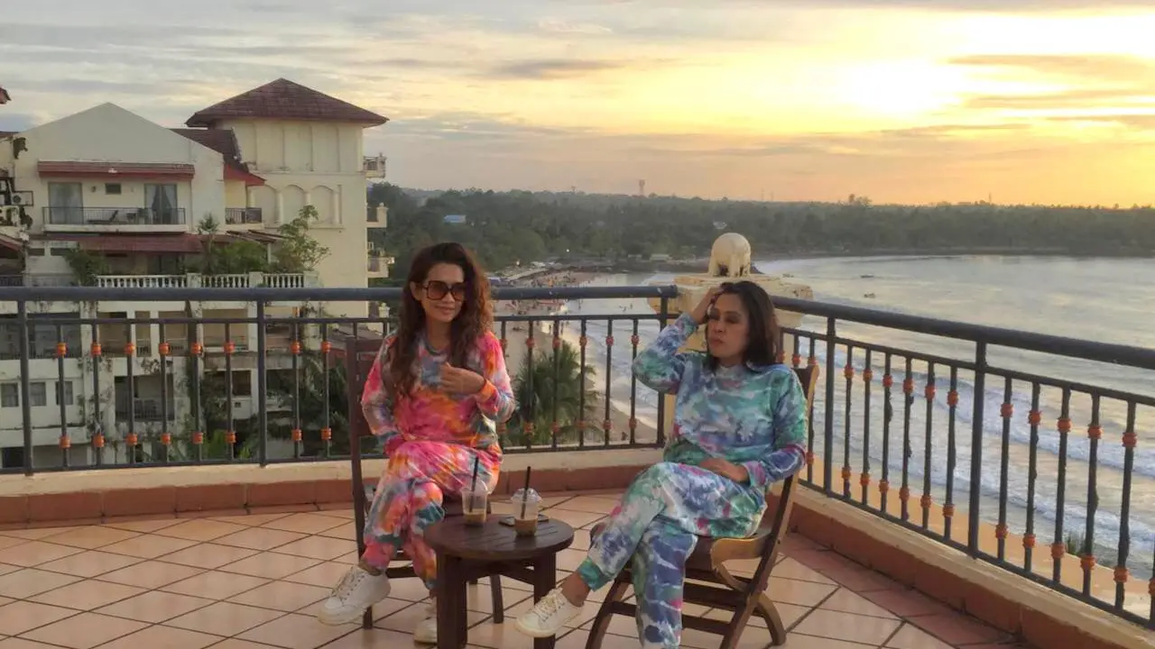 Rita Effendy dan Almafilia Daur Ulang Lagu Antara Anyer dan Jakarta