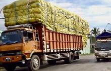 Temuan Polri Lintas Pulau, 21 Ribu Lebih Truk ODOL masih Nekat Beroperasi