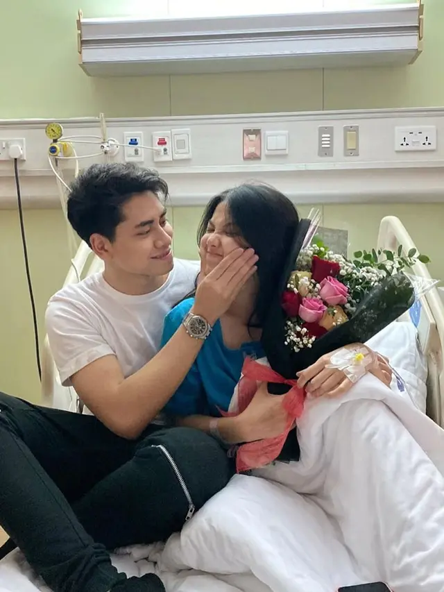 Dikabarkan Putus, Ini 7 Momen Manis Athalla Naufal dan Aisyah Aqilah