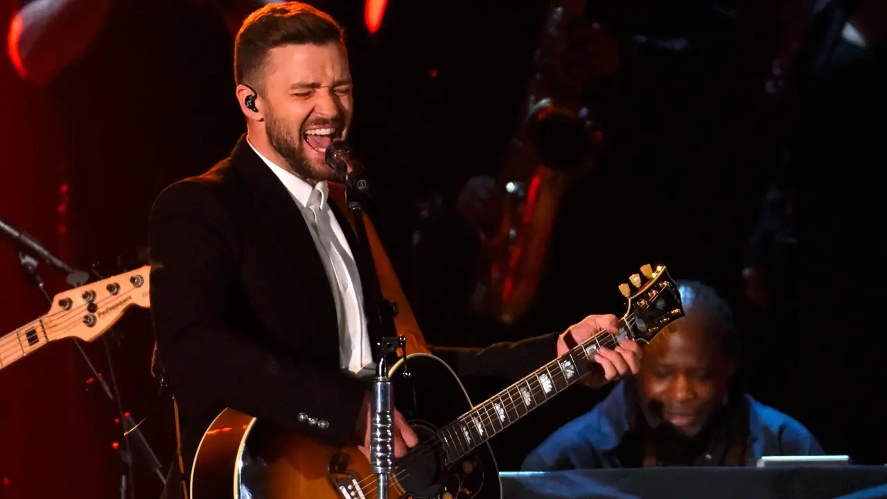 Justin Timberlake
