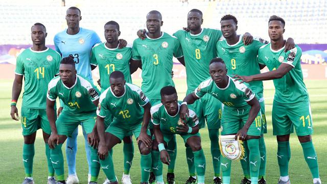 Timnas Senegal
