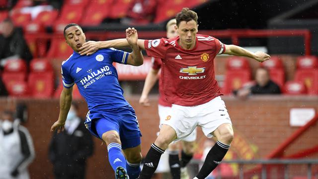 Nemanja Matic, Manchester United