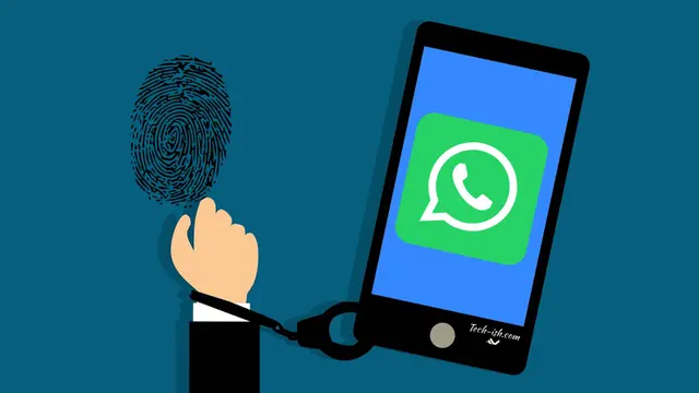 Fitur Sidik Jari WhatsApp