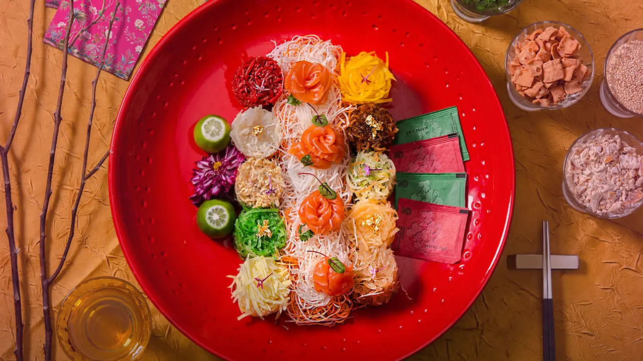 Yee Sang