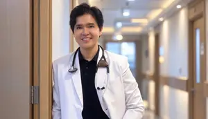 Peringatan Hari Stroke Sedunia, Dokter Vito Ingatkan Bahaya Tekanan Darah Tinggi