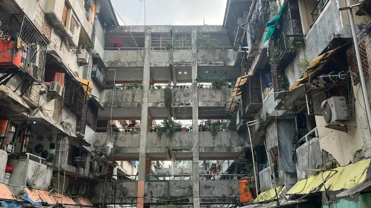 Rusunami Bidara Cina