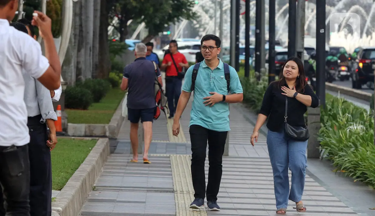 PHK juga terjadi karena efisiensi yang menjadi salah satu pilihan agar perusahaan bisa bertahan. (Liputan6.com/Herman Zakharia)