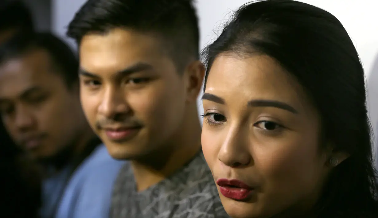 Baru 30% yang sudah disiapkan menjelang pernikahannya