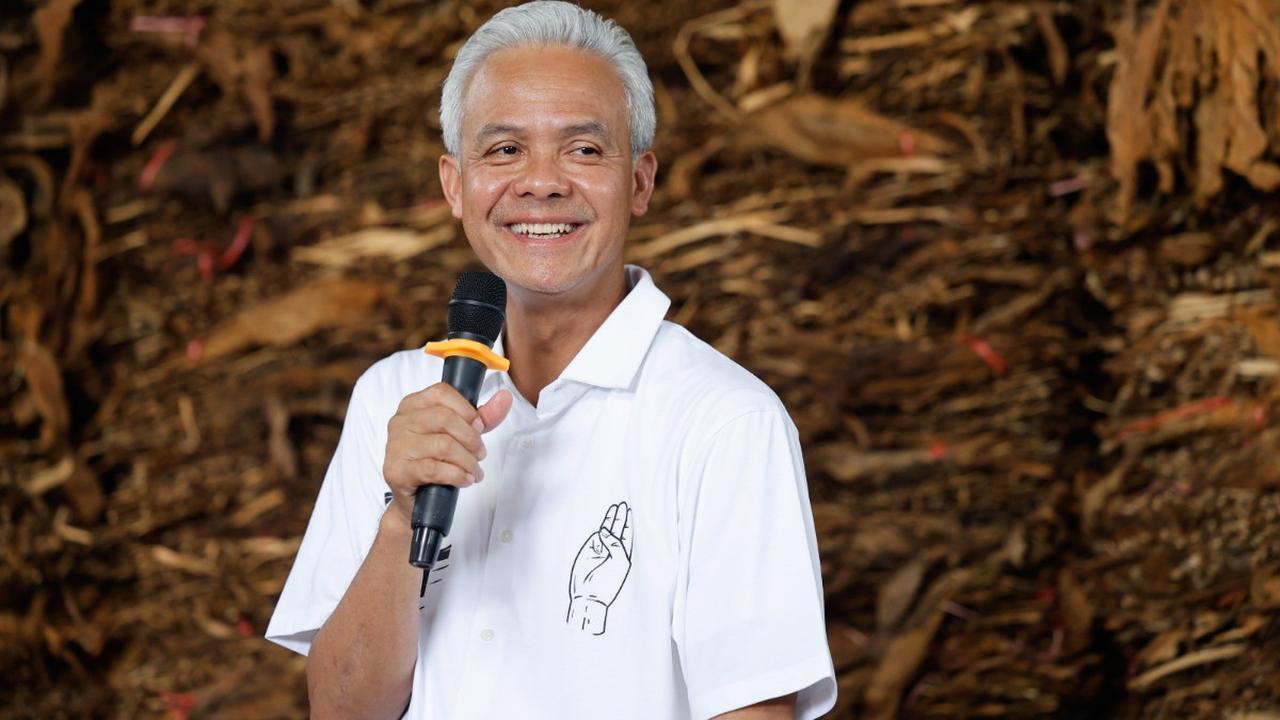 Ganjar menambahkan dirinya juga banyak mendapatkan nasihat dari Sultan HB X.&nbsp;