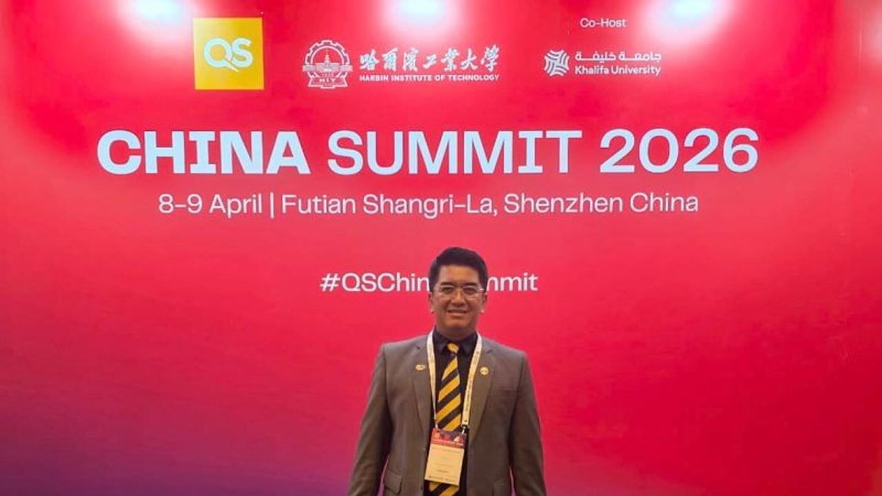 Rektor UI: Pendidikan Tinggi ASEAN Berpeluang Jadi Pusat Global Melalui Kolaborasi