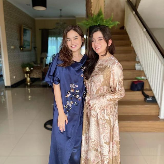 6 Potret Kebersamaan Syifa Hadju dan Kakak Rizky Nazar, Bak Saudara Kandung