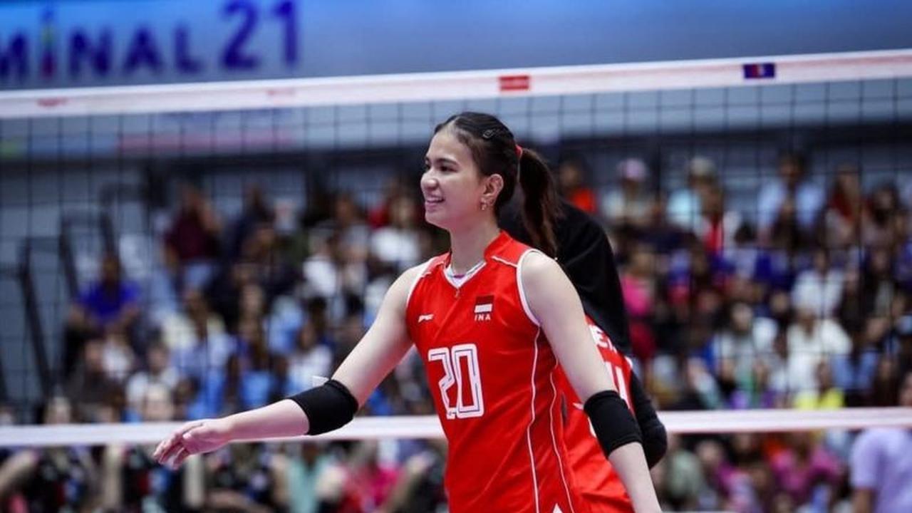 Mengejutkan! Shella Bernadetha Absen, Ini Skuad Voli Putri Indonesia untuk SEA Games 2025 Thailand