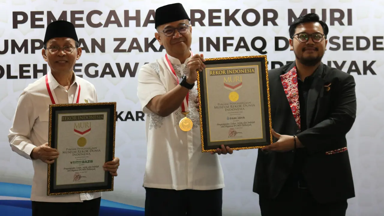 PAM Jaya.