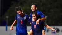 Thailand wajib mengalahkan Malaysia untuk meraih gelar Piala AFF 2019 demi berpesta di depan publiknya. (dok. FAT)
