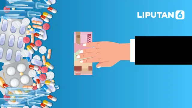 Banner Infografis Harga Eceran Tertinggi Obat dalam Masa Pandemi Covid-19